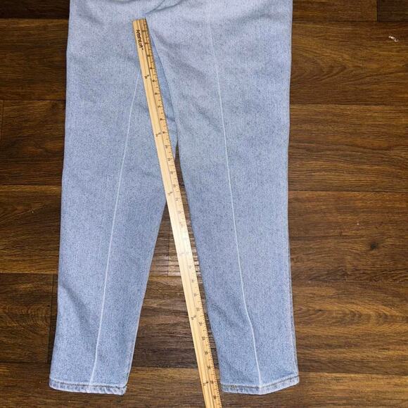 Vintage lee high waisted tapered jeans - Picture 3 of 8